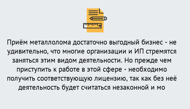 Почему нужно обратиться к нам? Сокол Лицензия на металлолом. Порядок получения лицензии. В Сокол